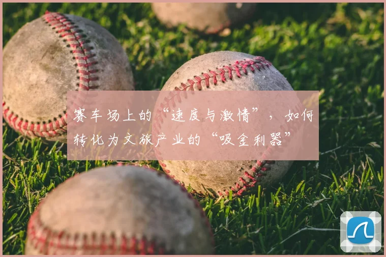 赛车场上的“速度与激情”，如何转化为文旅产业的“吸金利器”